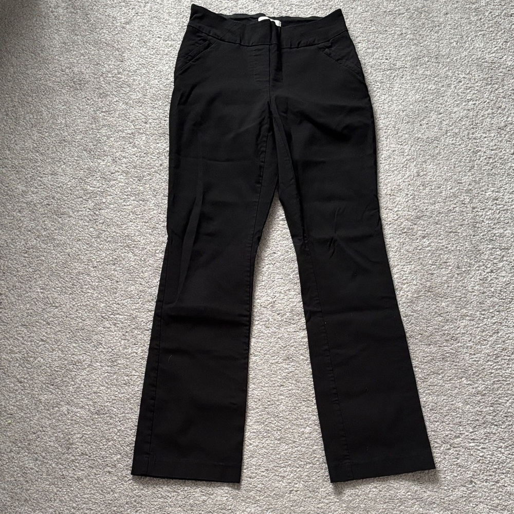 Reitmans Straight Leg Pants